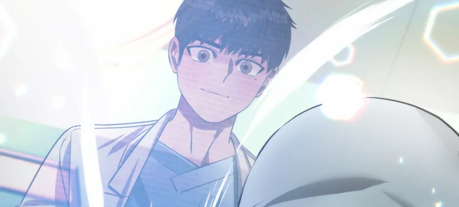 Read The Ghost Doctor chapter 164 image 85 on Lezhin