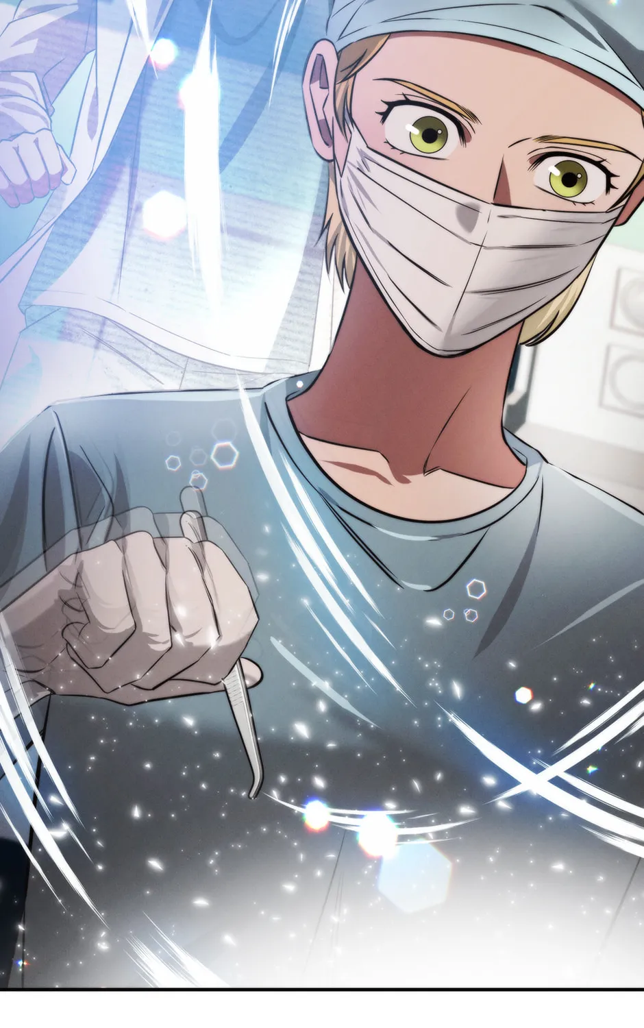 Read The Ghost Doctor chapter 164 image 86 on Lezhin