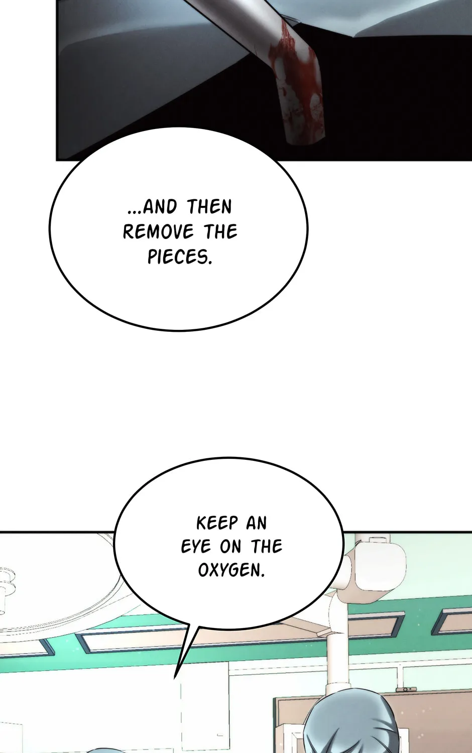 Read The Ghost Doctor chapter 164 image 96 on Lezhin