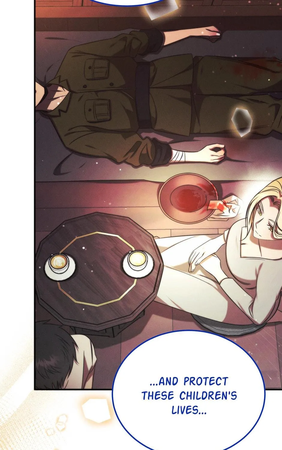 Read The Ghost Doctor chapter 165 image 106 on Lezhin