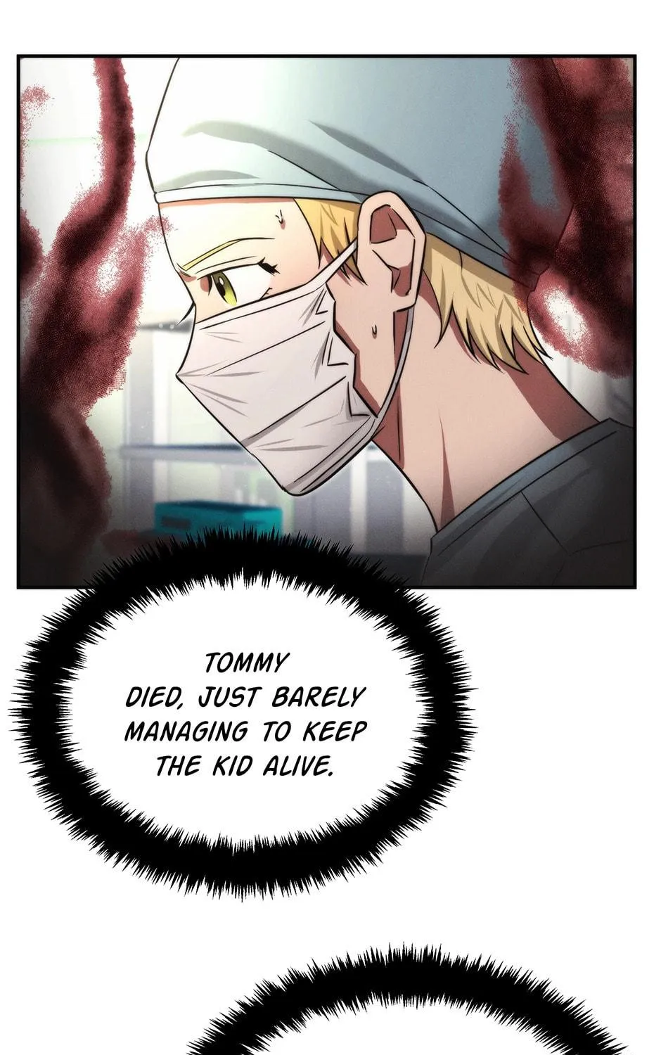 Read The Ghost Doctor chapter 165 image 148 on Lezhin