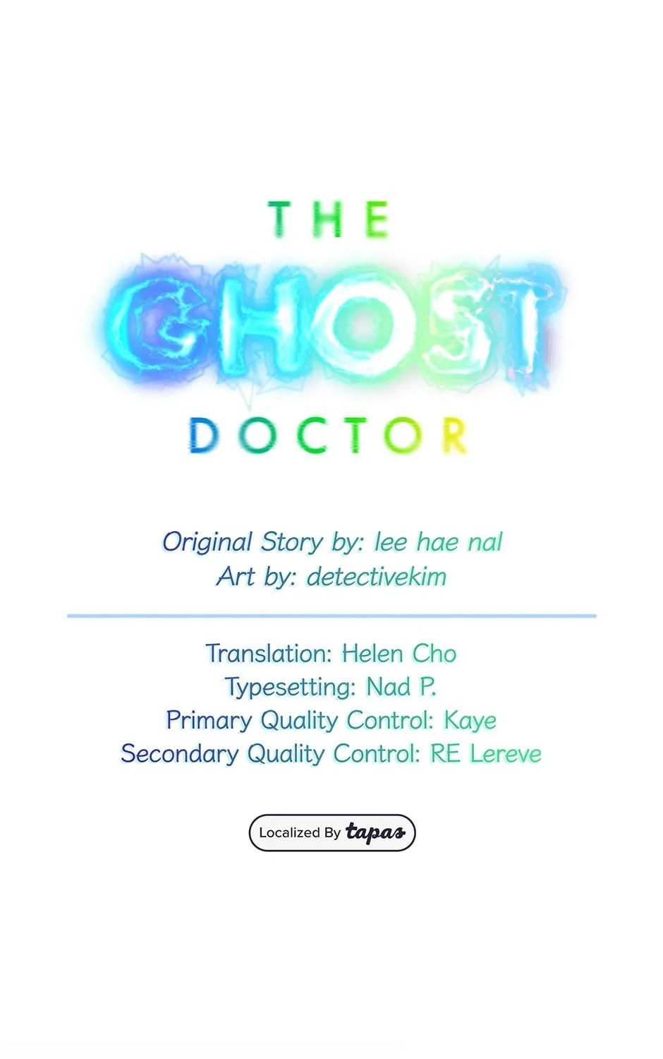 Read The Ghost Doctor chapter 165 image 16 on Lezhin