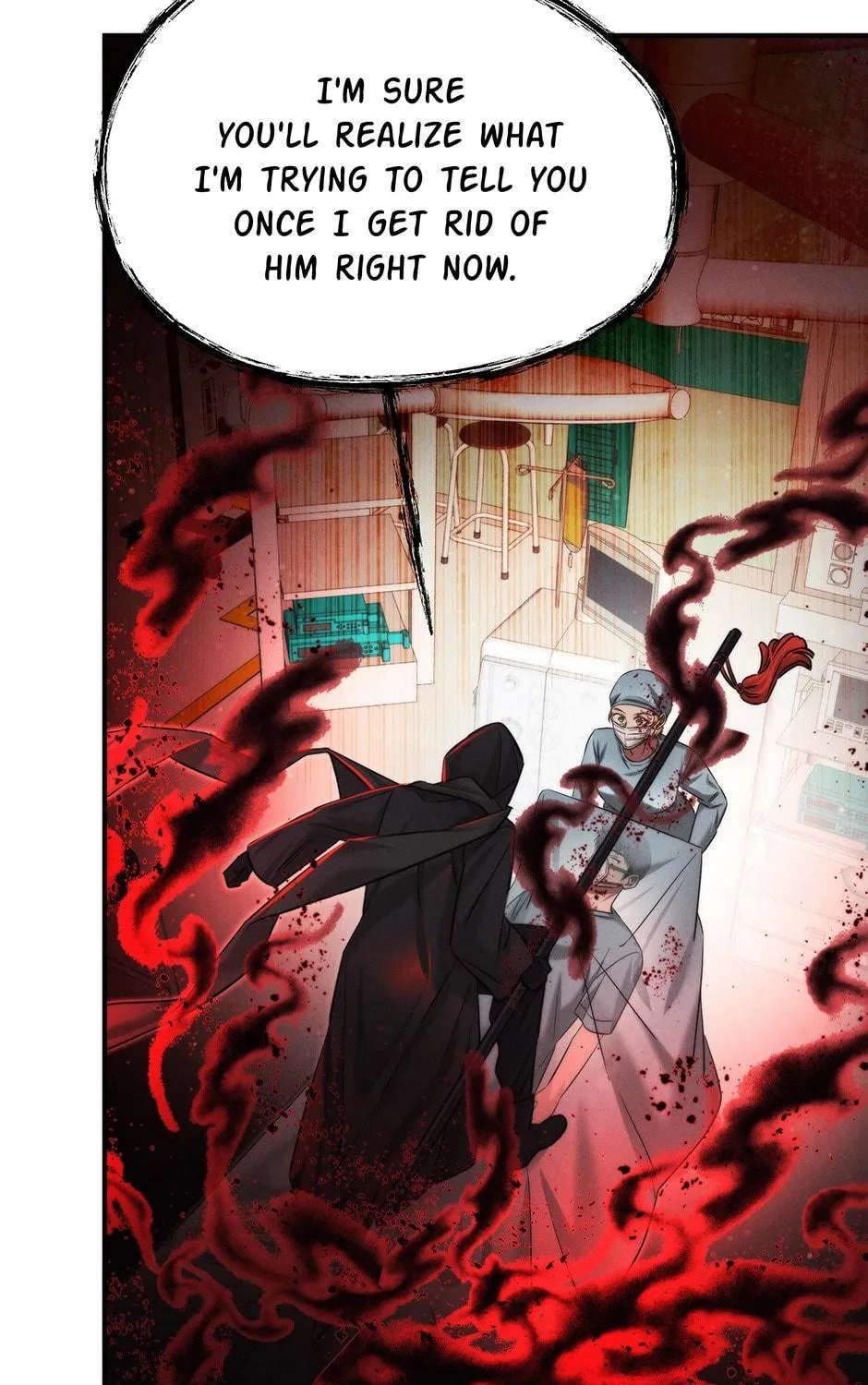 Read The Ghost Doctor chapter 165 image 168 on Lezhin
