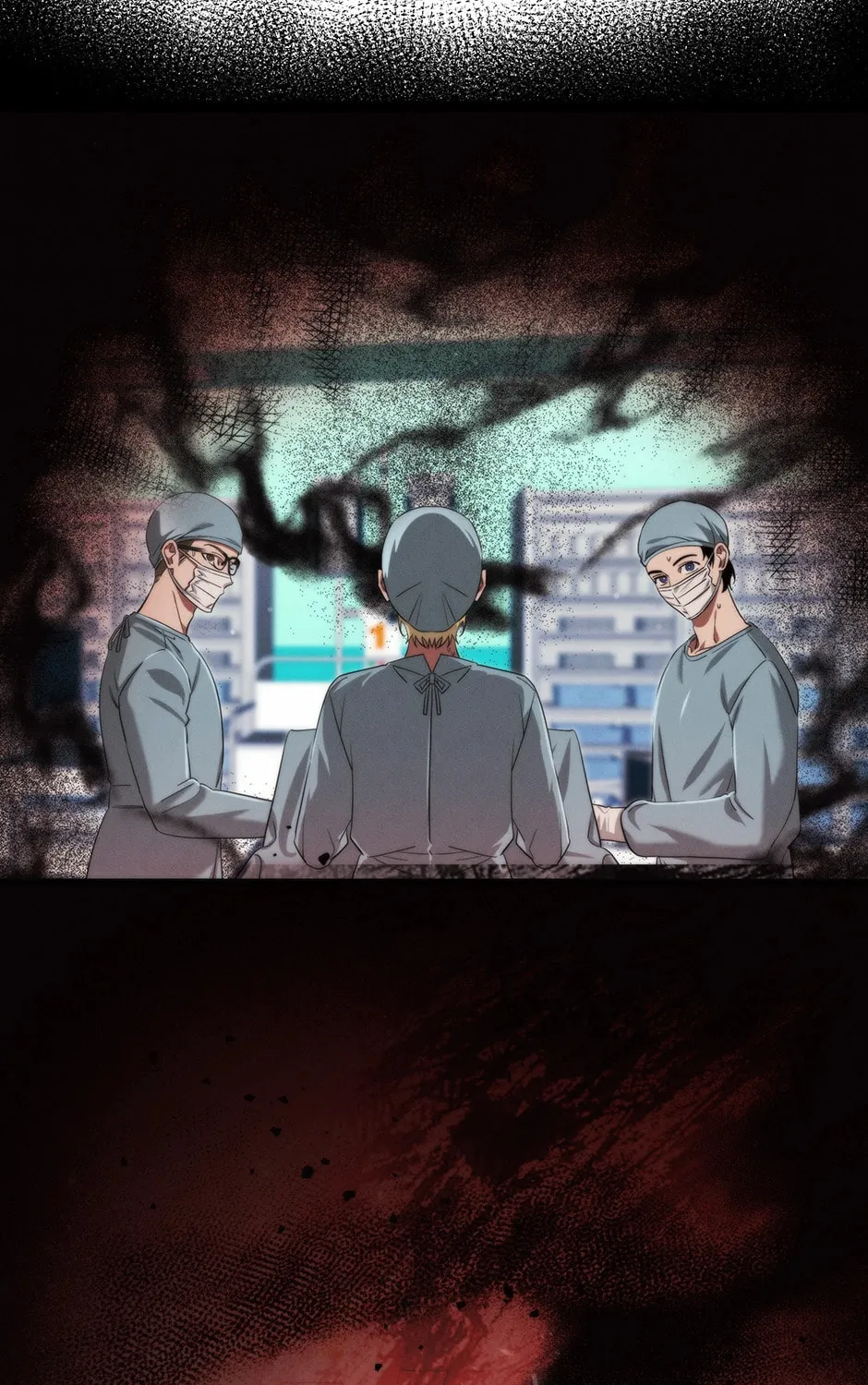 Read The Ghost Doctor chapter 165 image 2 on Lezhin