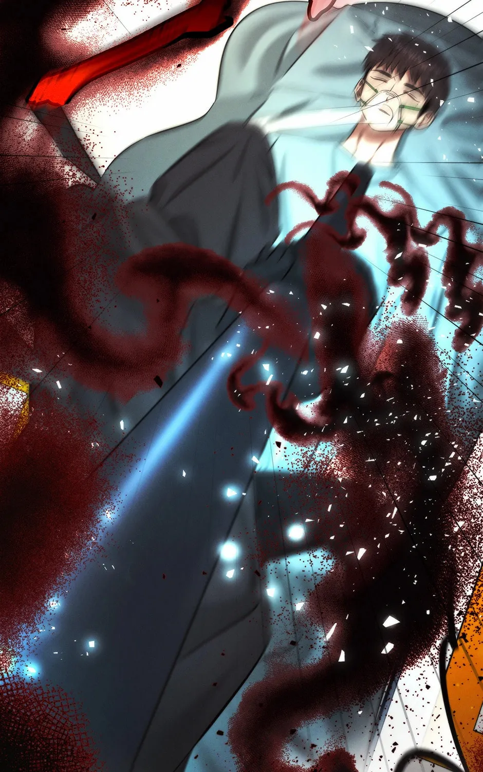 Read The Ghost Doctor chapter 165 image 20 on Lezhin