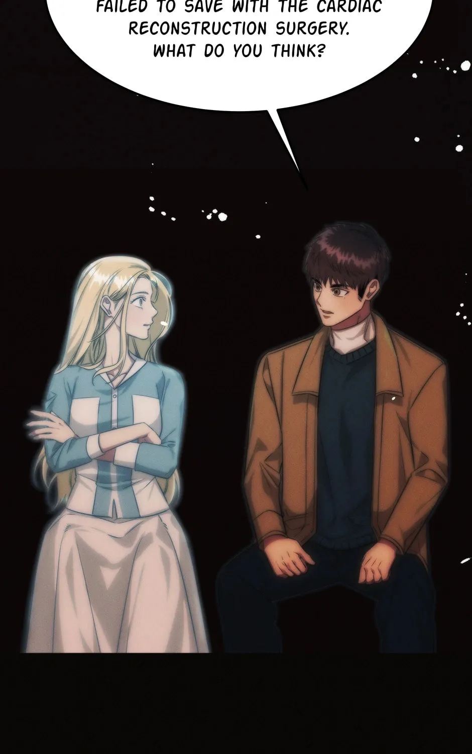 Read The Ghost Doctor chapter 165 image 30 on Lezhin