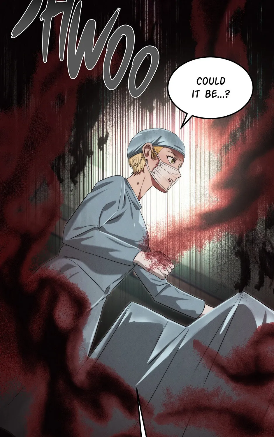 Read The Ghost Doctor chapter 165 image 36 on Lezhin