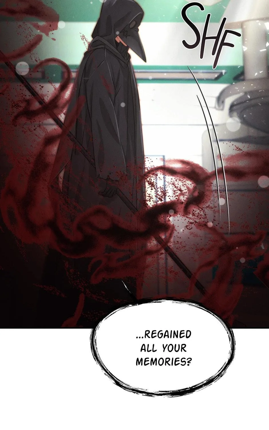 Read The Ghost Doctor chapter 165 image 46 on Lezhin