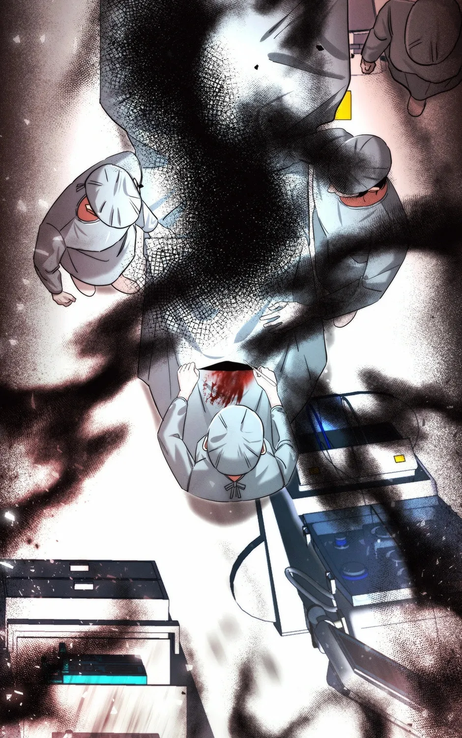 Read The Ghost Doctor chapter 165 image 6 on Lezhin
