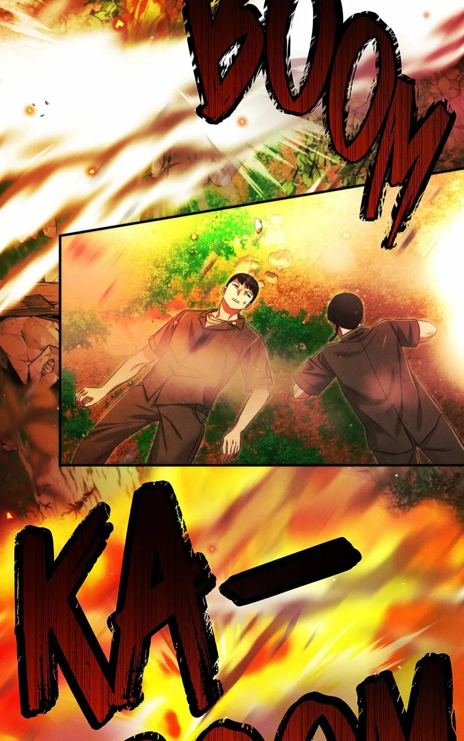 Read The Ghost Doctor chapter 165 image 64 on Lezhin