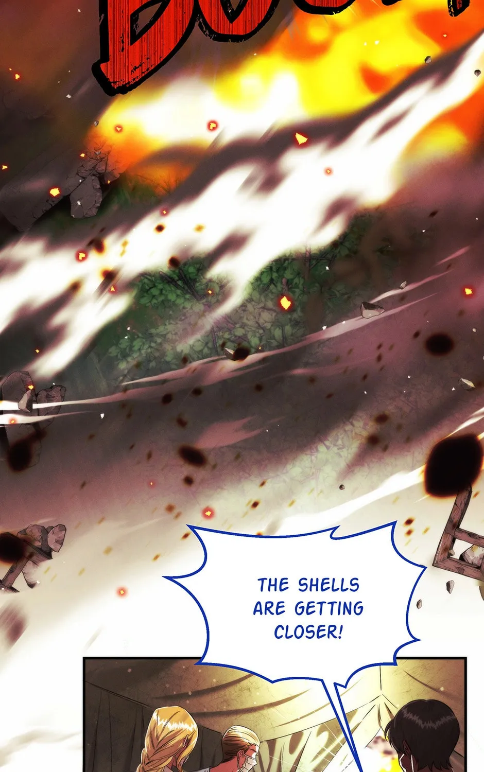 Read The Ghost Doctor chapter 165 image 66 on Lezhin