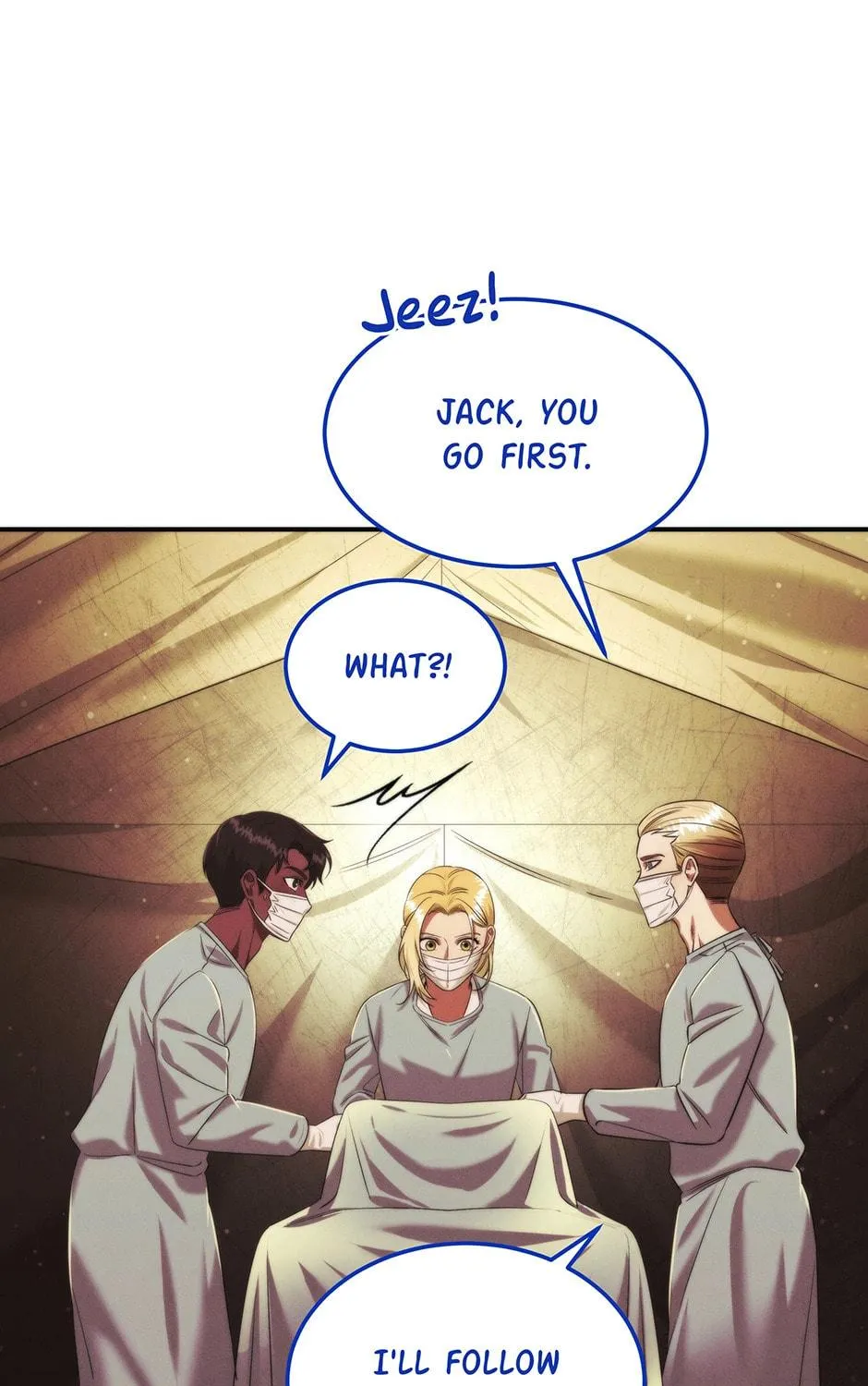 Read The Ghost Doctor chapter 165 image 76 on Lezhin