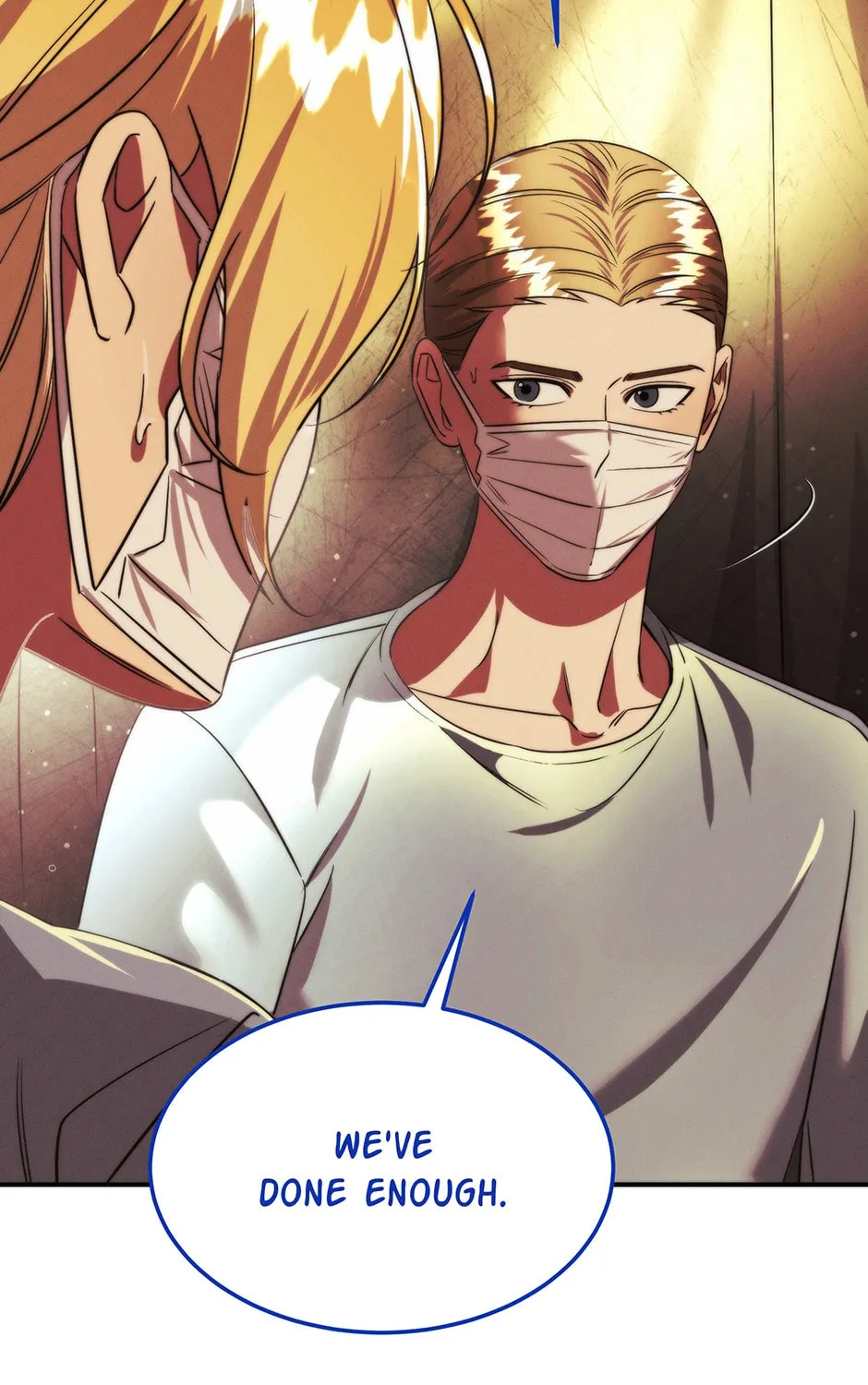 Read The Ghost Doctor chapter 165 image 86 on Lezhin
