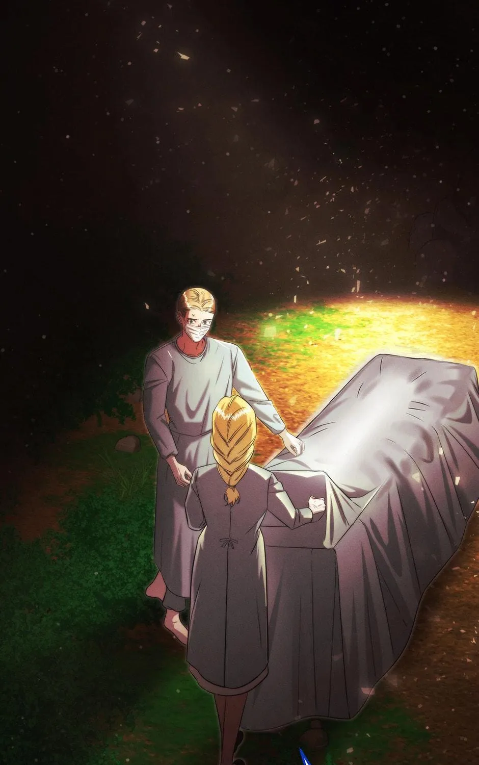 Read The Ghost Doctor chapter 165 image 94 on Lezhin