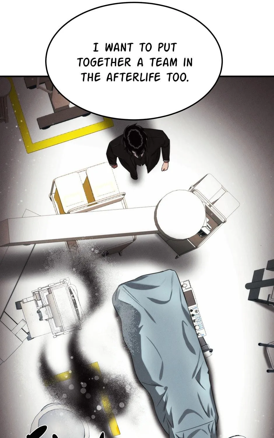 Read The Ghost Doctor chapter 166 image 100 on Lezhin