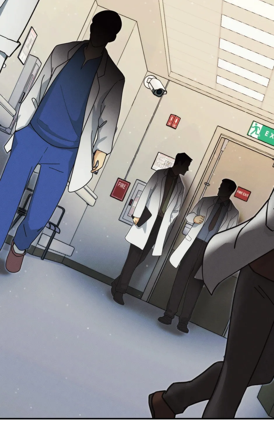 Read The Ghost Doctor chapter 166 image 144 on Lezhin