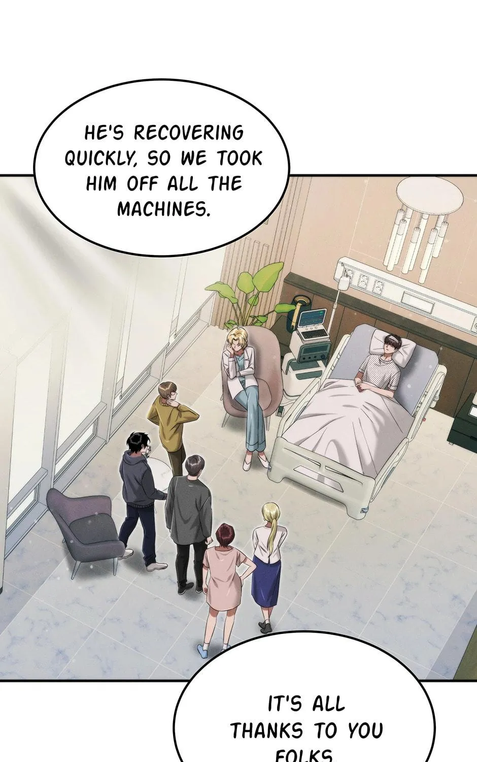 Read The Ghost Doctor chapter 166 image 148 on Lezhin