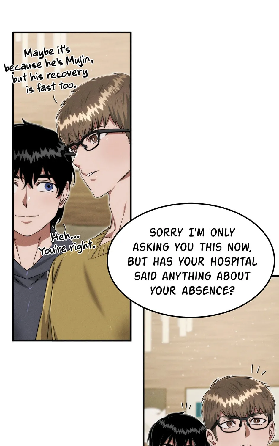 Read The Ghost Doctor chapter 166 image 150 on Lezhin