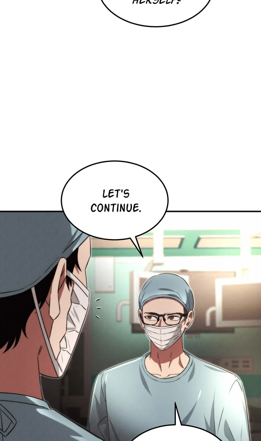 Read The Ghost Doctor chapter 166 image 30 on Lezhin