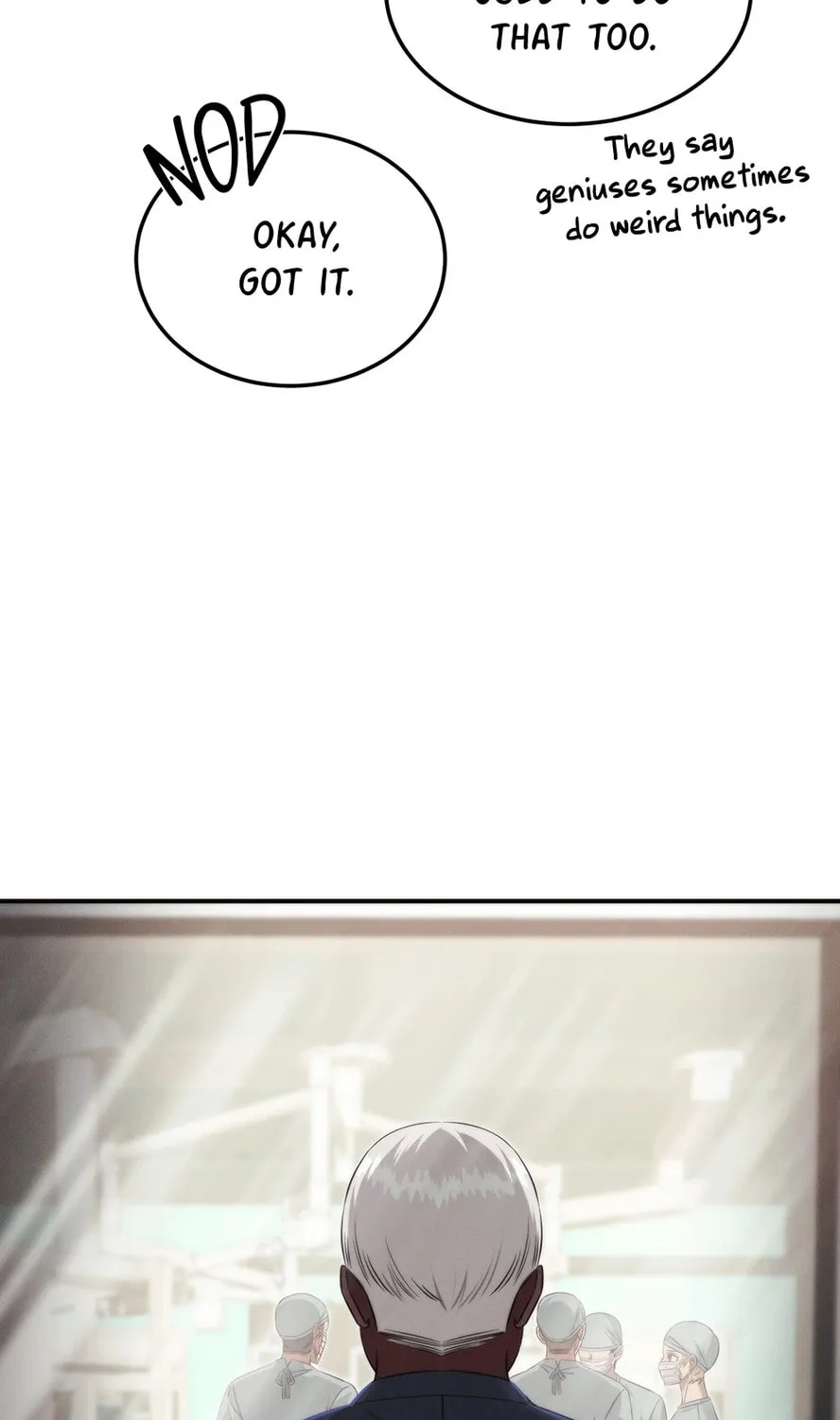 Read The Ghost Doctor chapter 166 image 32 on Lezhin