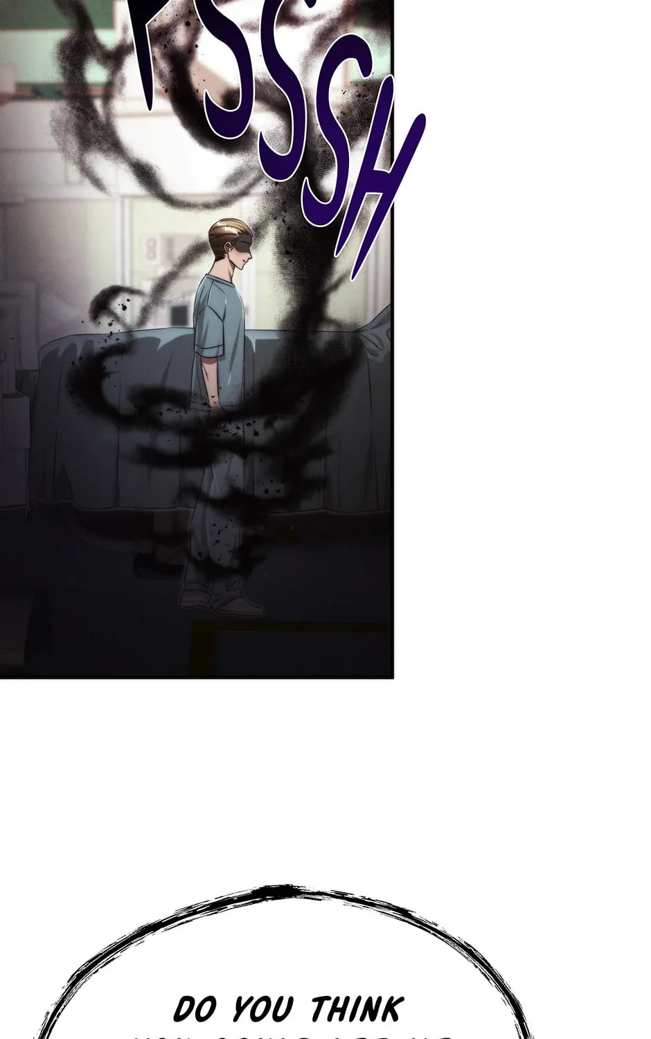 Read The Ghost Doctor chapter 166 image 42 on Lezhin