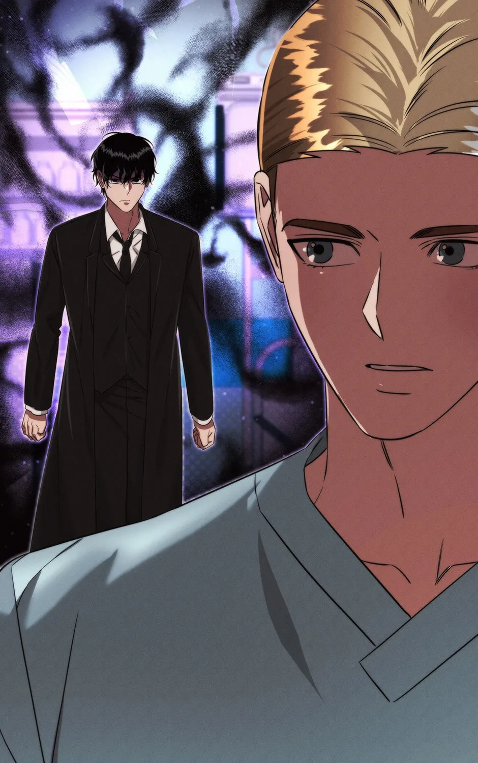 Read The Ghost Doctor chapter 166 image 44 on Lezhin