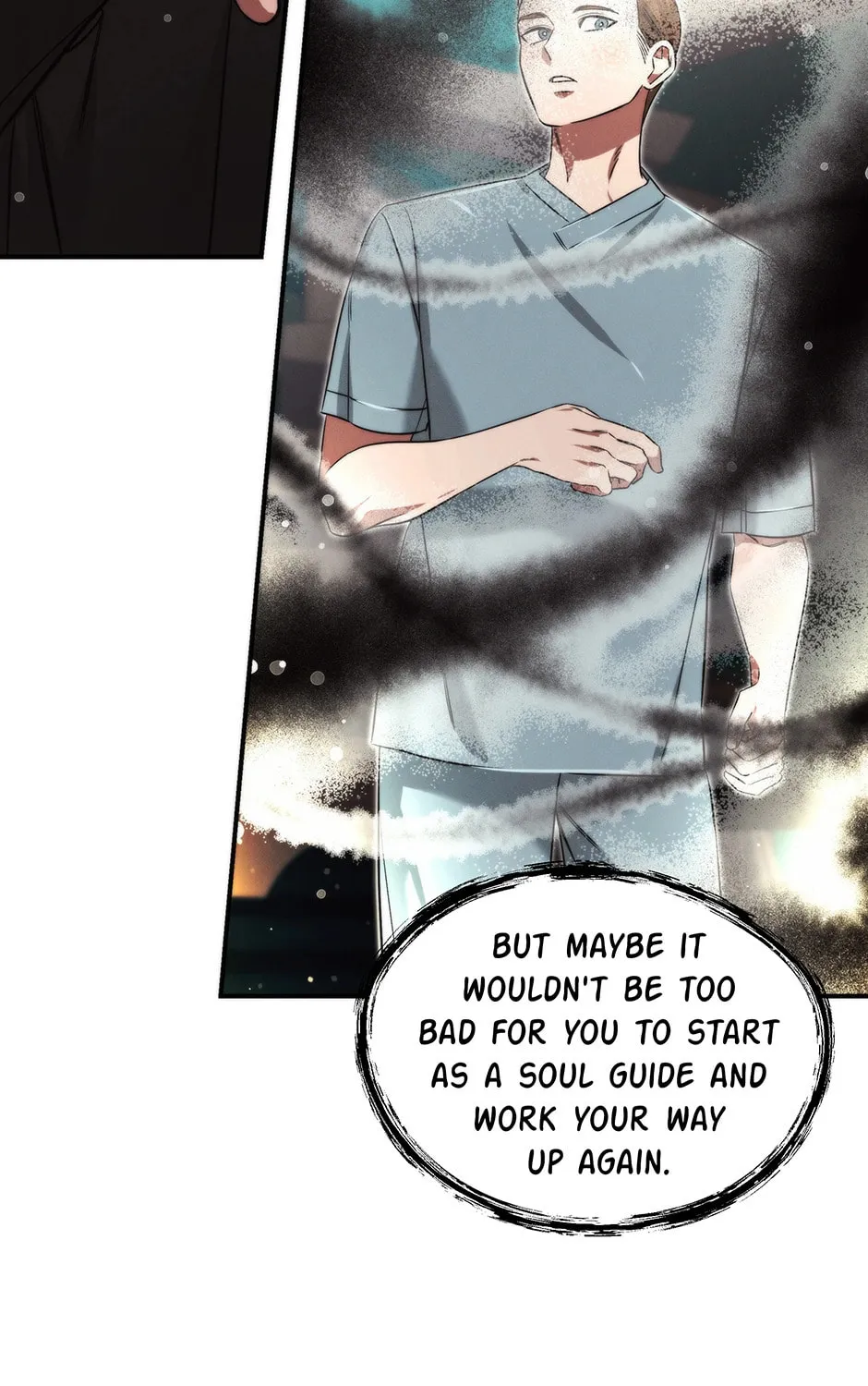 Read The Ghost Doctor chapter 166 image 86 on Lezhin