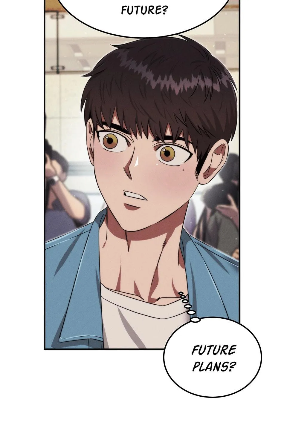 Read The Ghost Doctor chapter 167 image 100 on Lezhin