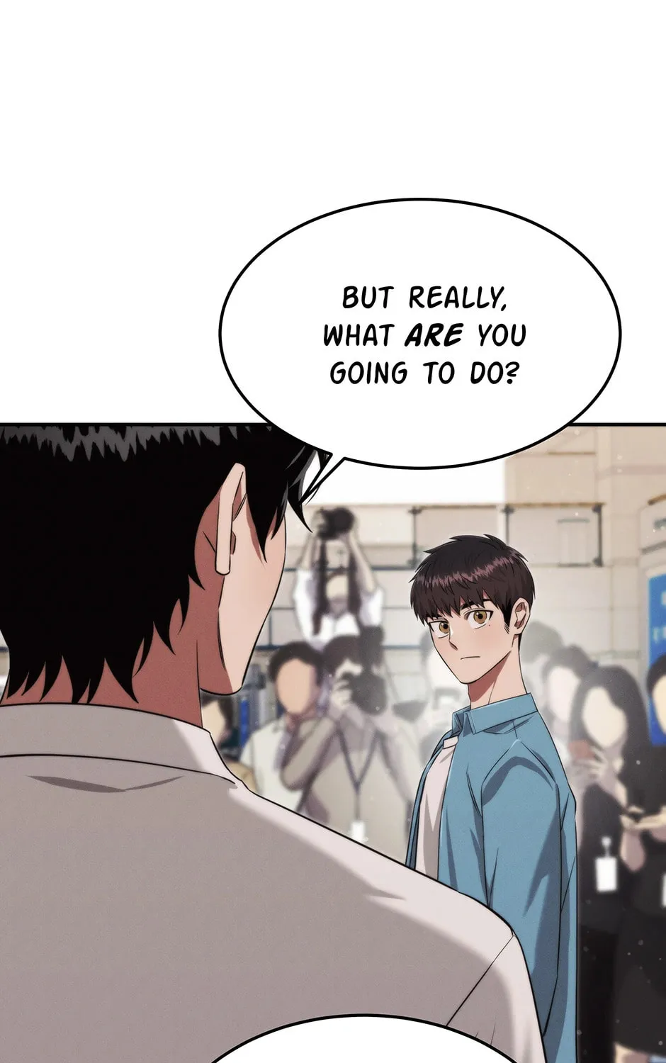 Read The Ghost Doctor chapter 167 image 102 on Lezhin