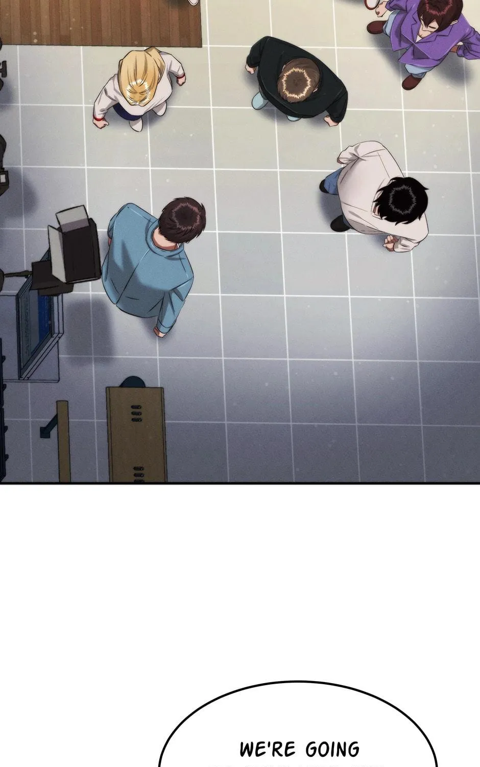 Read The Ghost Doctor chapter 167 image 118 on Lezhin
