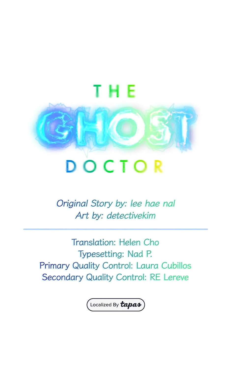 Read The Ghost Doctor chapter 167 image 12 on Lezhin