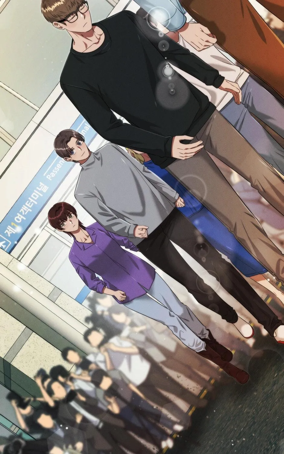 Read The Ghost Doctor chapter 167 image 128 on Lezhin