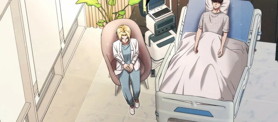 Read The Ghost Doctor chapter 167 image 15 on Lezhin