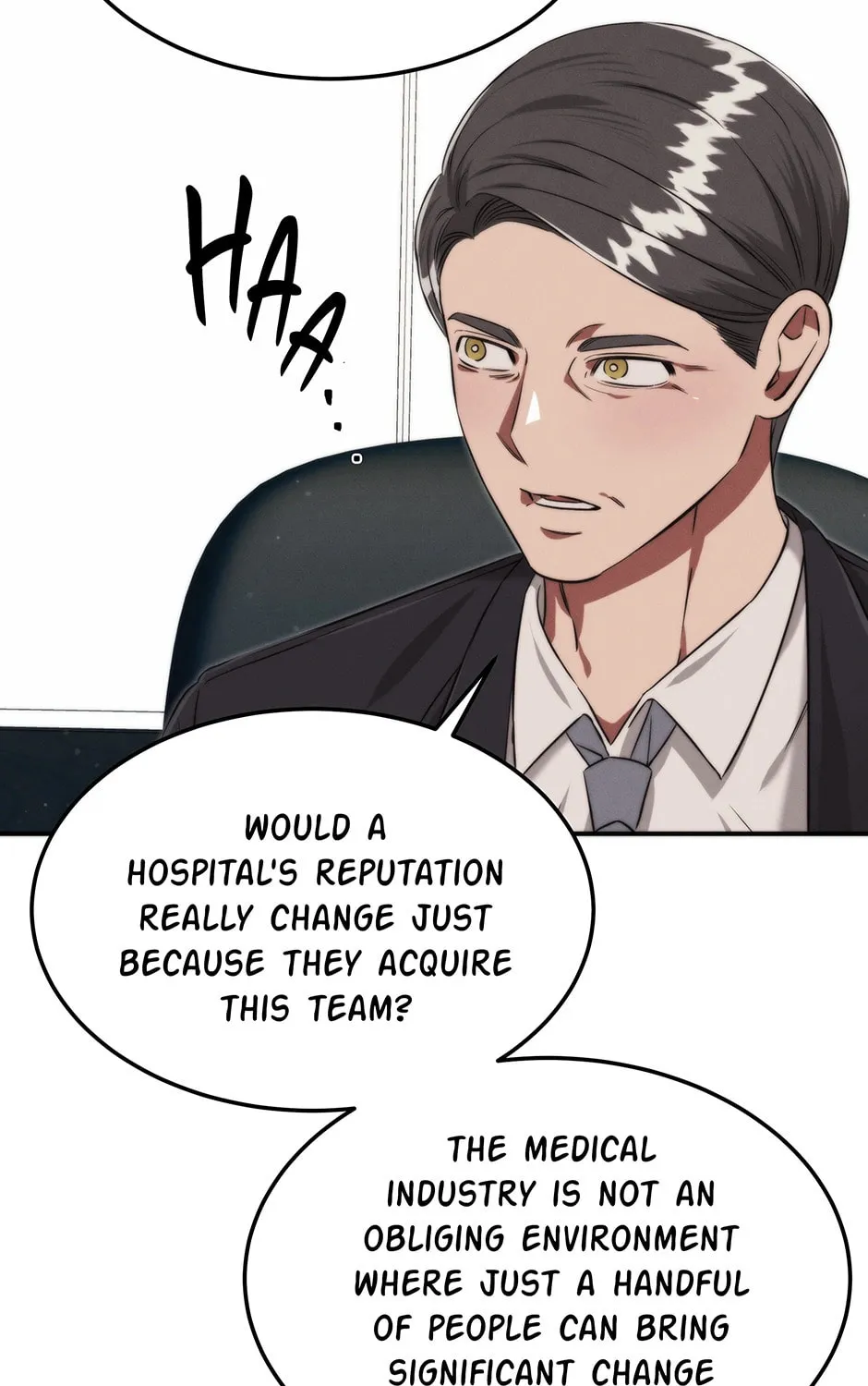 Read The Ghost Doctor chapter 167 image 162 on Lezhin