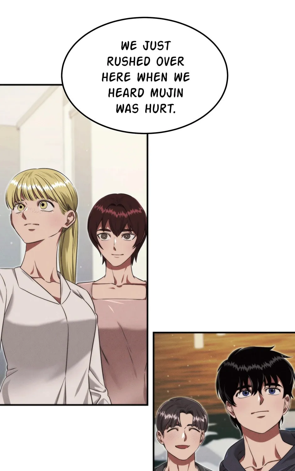 Read The Ghost Doctor chapter 167 image 2 on Lezhin