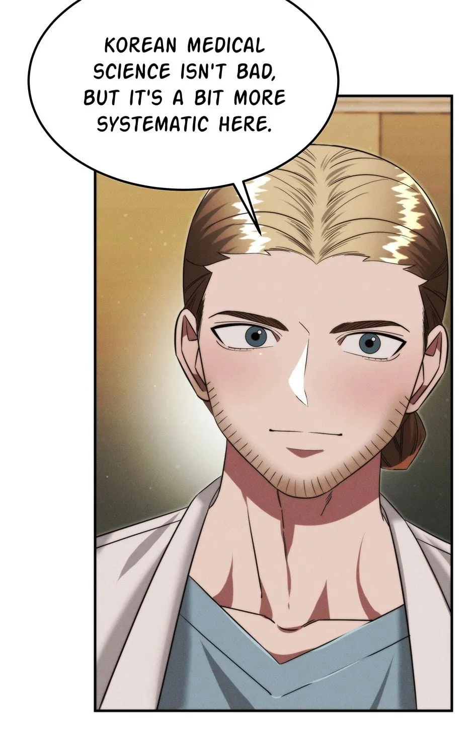 Read The Ghost Doctor chapter 167 image 22 on Lezhin