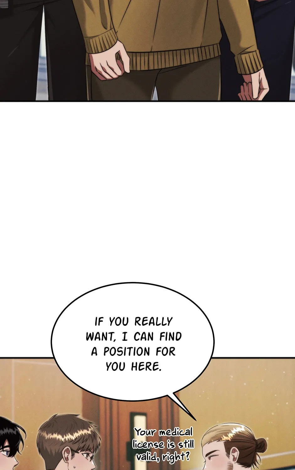 Read The Ghost Doctor chapter 167 image 26 on Lezhin