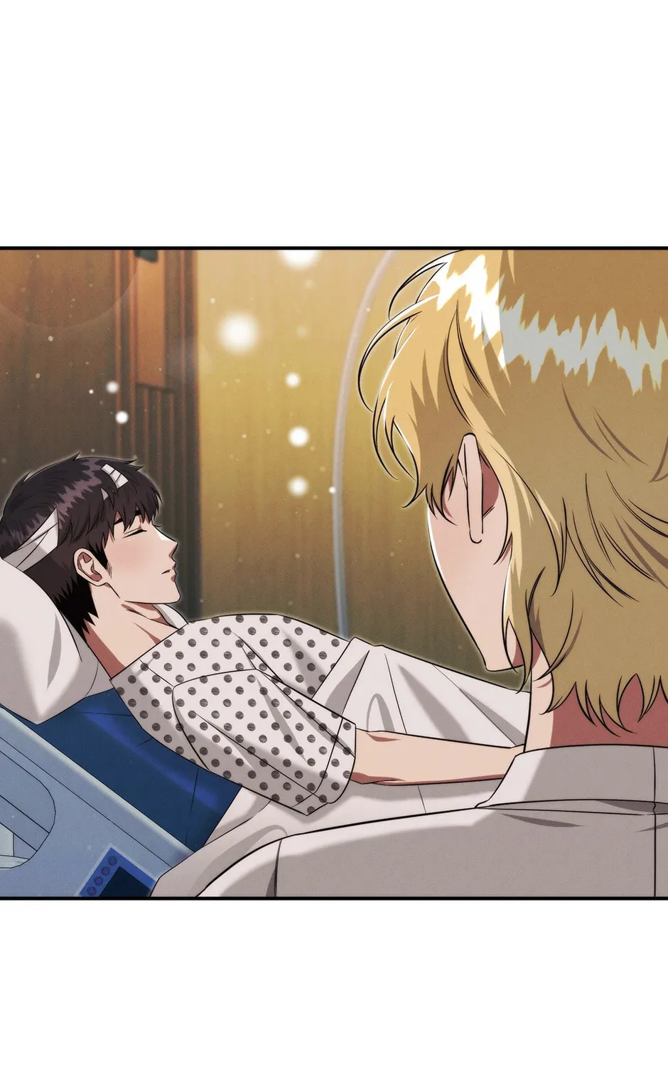 Read The Ghost Doctor chapter 167 image 36 on Lezhin