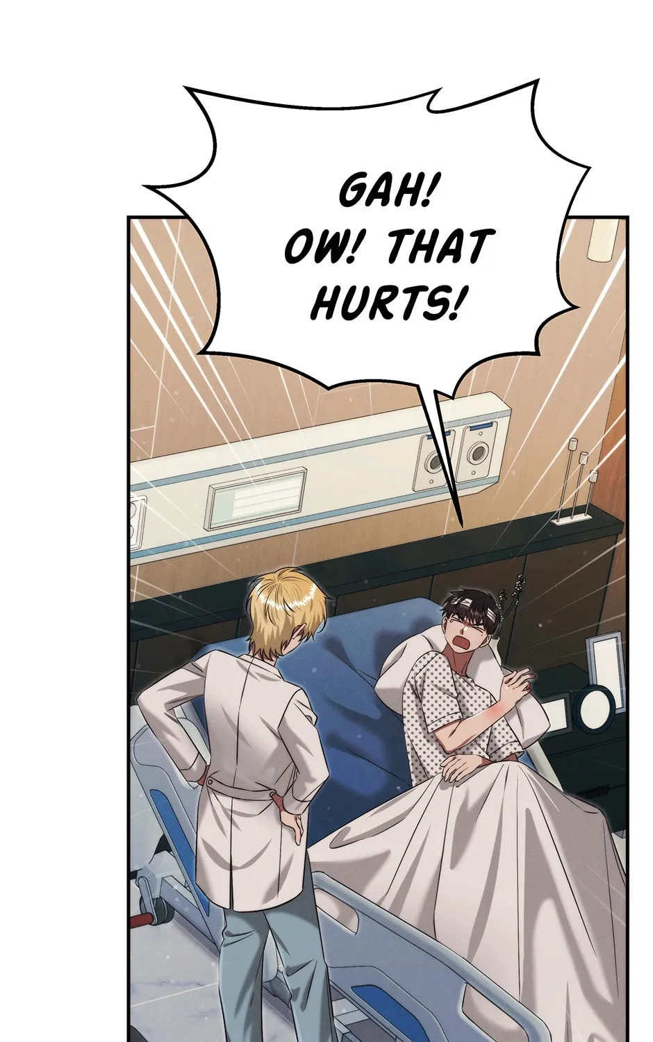 Read The Ghost Doctor chapter 167 image 42 on Lezhin