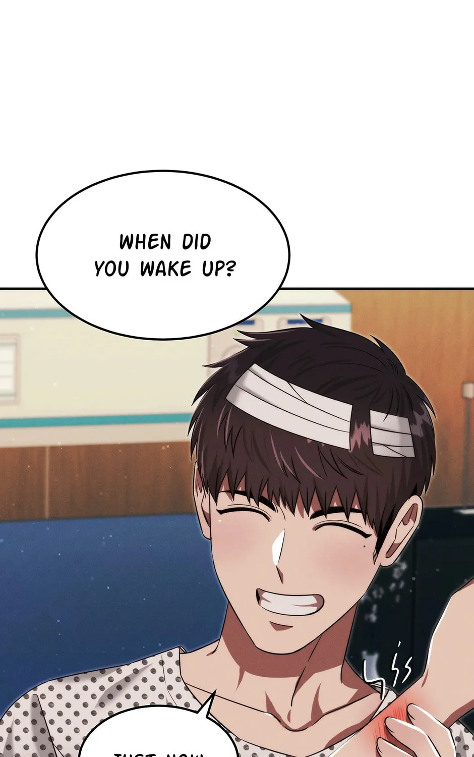 Read The Ghost Doctor chapter 167 image 44 on Lezhin