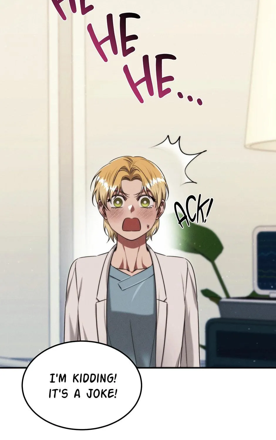 Read The Ghost Doctor chapter 167 image 58 on Lezhin