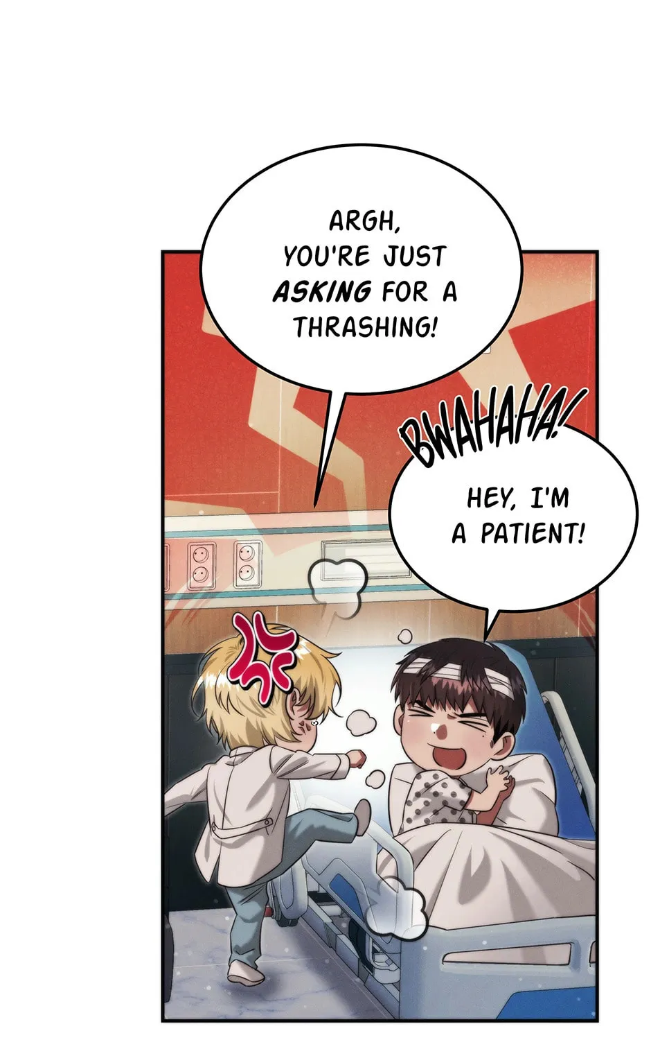 Read The Ghost Doctor chapter 167 image 60 on Lezhin