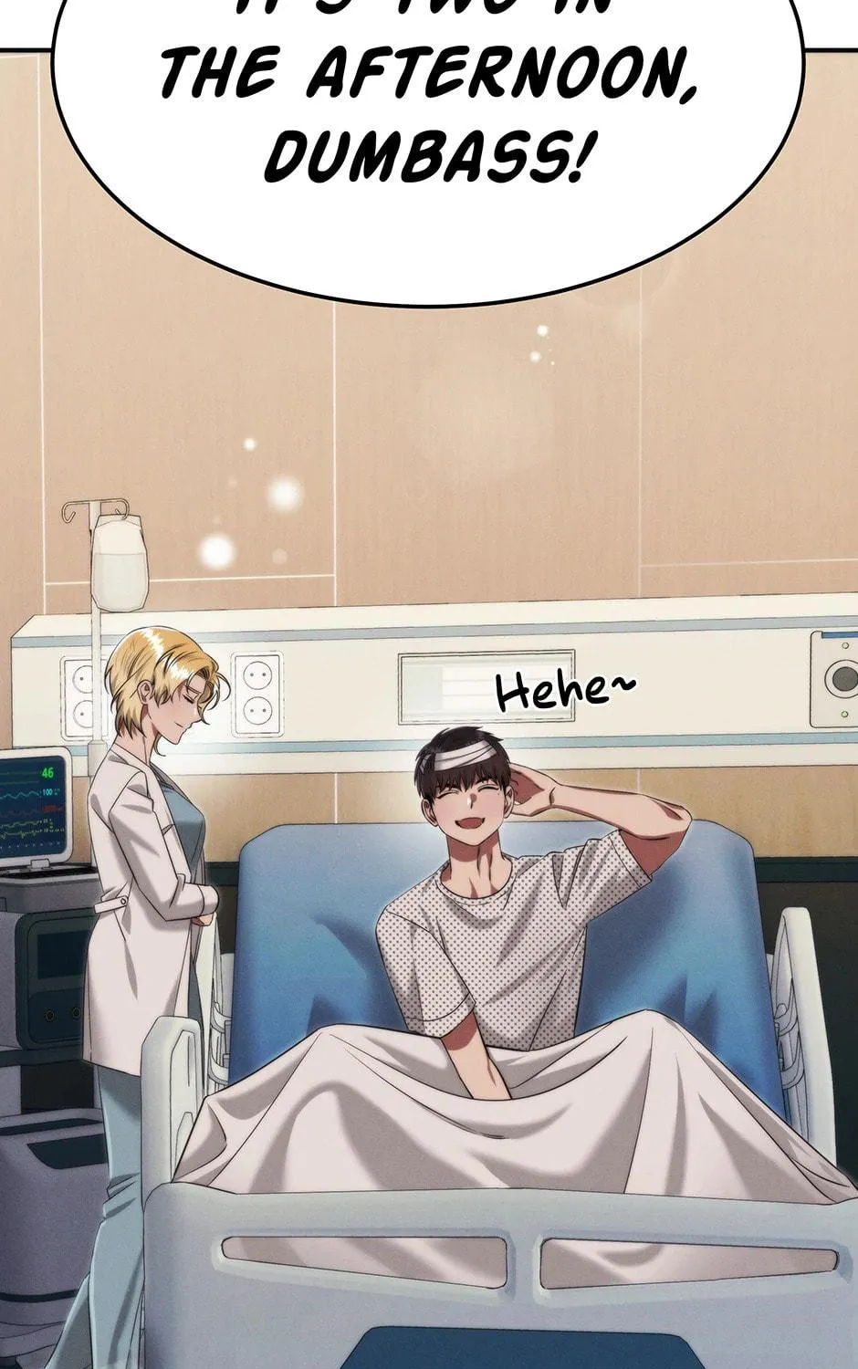 Read The Ghost Doctor chapter 167 image 78 on Lezhin