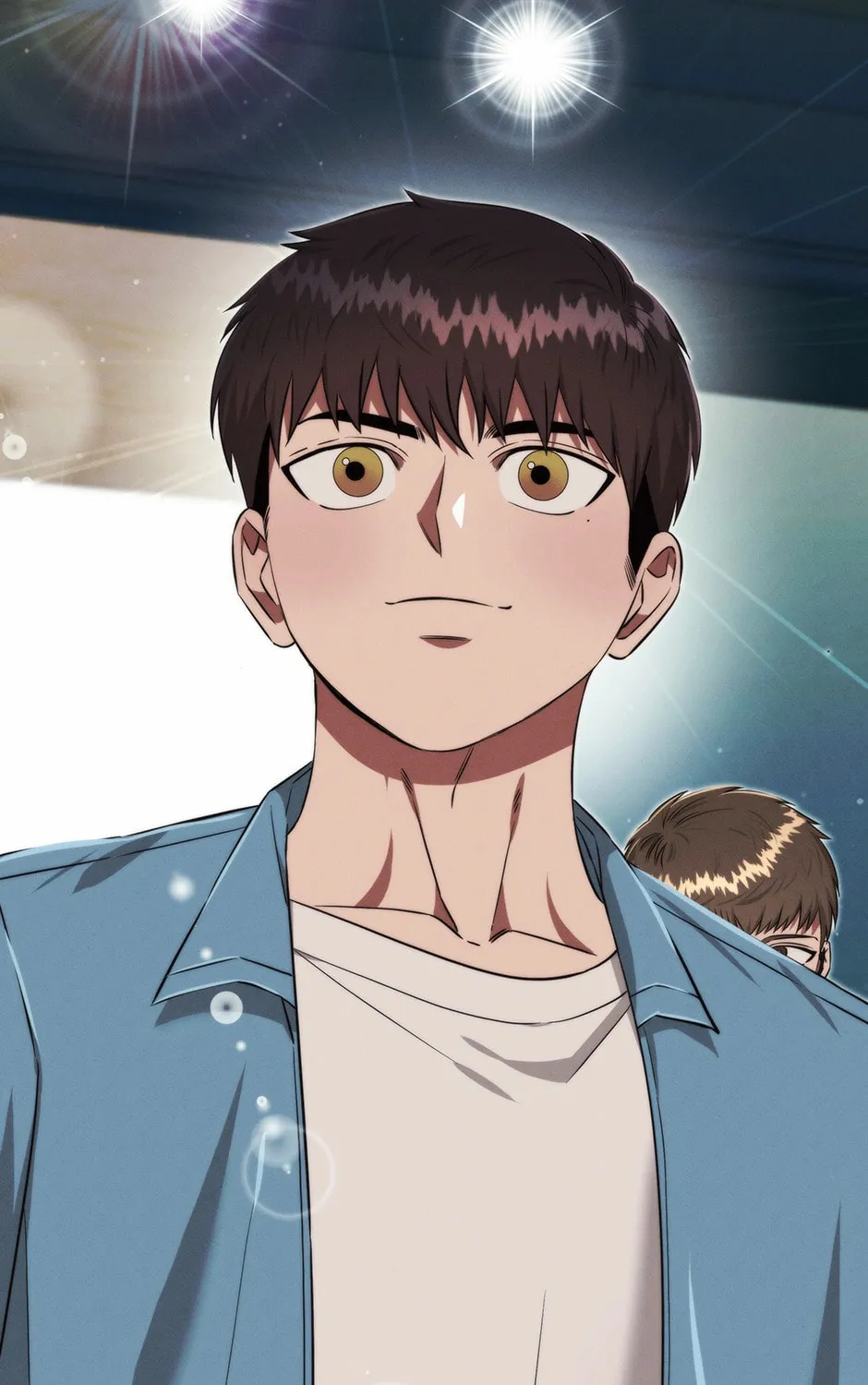 Read The Ghost Doctor chapter 167 image 90 on Lezhin