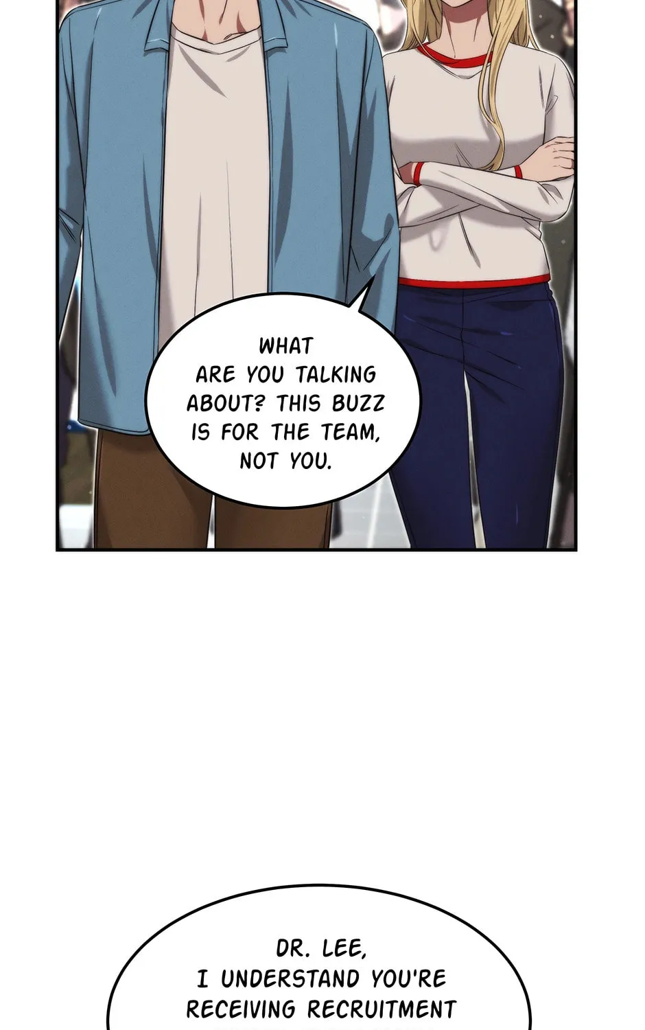 Read The Ghost Doctor chapter 167 image 96 on Lezhin