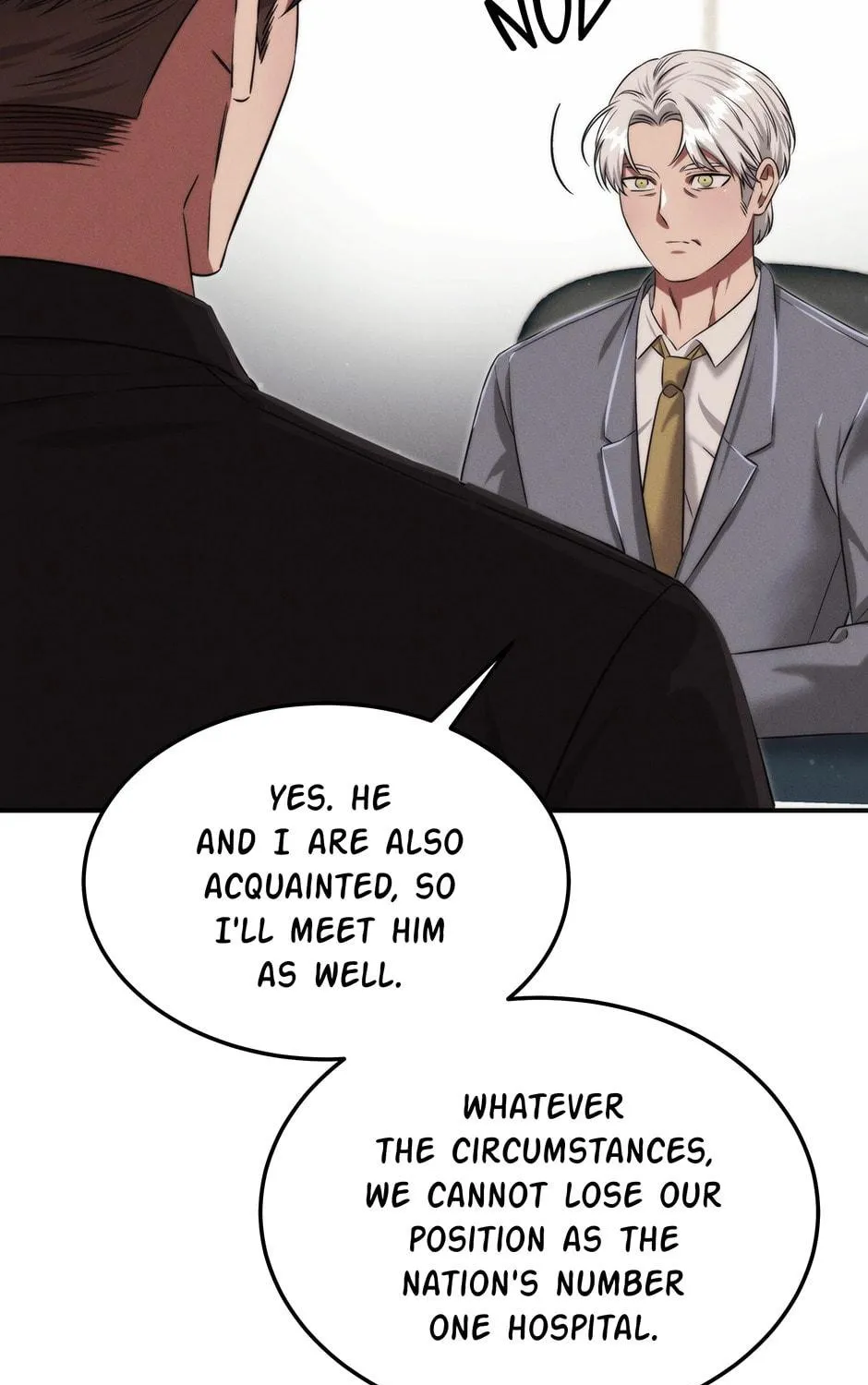 Read The Ghost Doctor chapter 168 image 10 on Lezhin