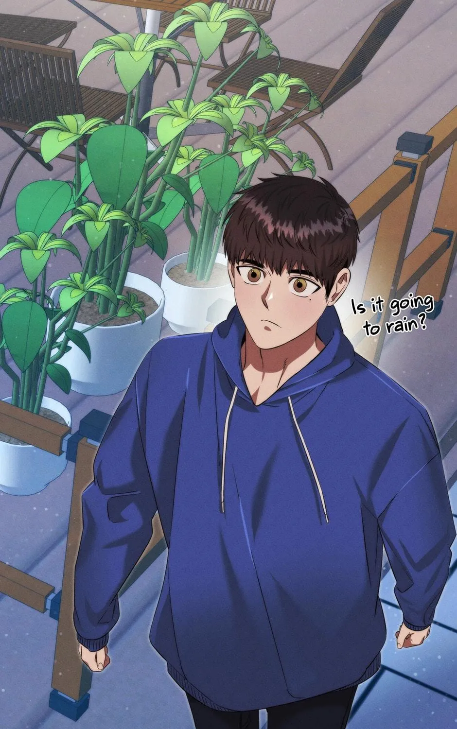 Read The Ghost Doctor chapter 168 image 100 on Lezhin