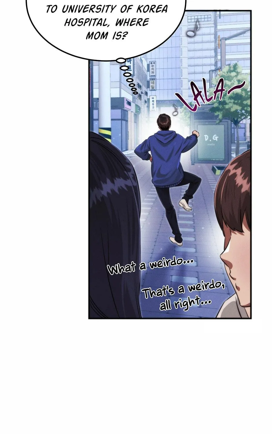 Read The Ghost Doctor chapter 168 image 108 on Lezhin