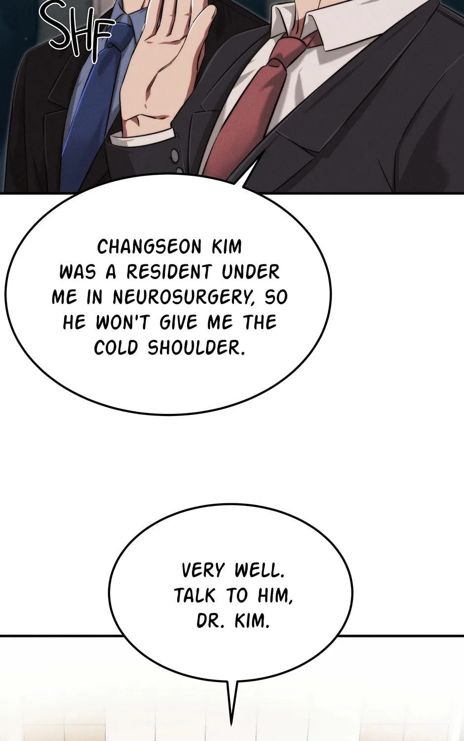 Read The Ghost Doctor chapter 168 image 4 on Lezhin