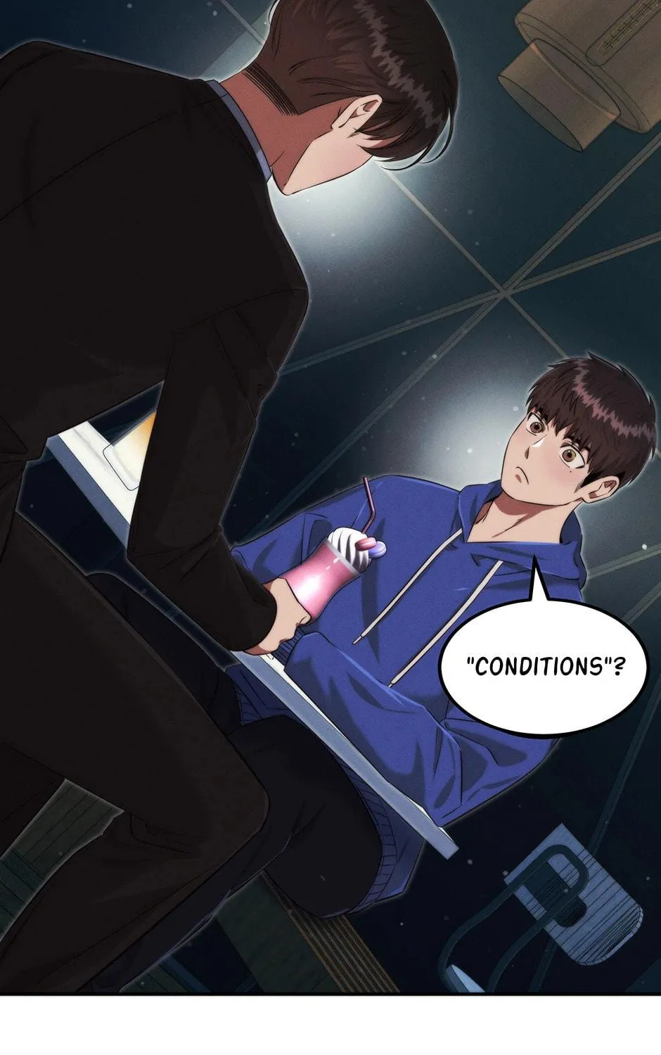Read The Ghost Doctor chapter 168 image 76 on Lezhin